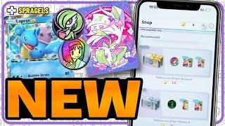 New Lapras EX Events, Cosmetics, & MORE In The Global Launch | Pokemon TCG Pocket