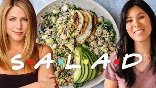 I PUT Jennifer Aniston's VIRAL TIKTOK Salad TO THE TEST!