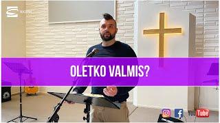 Oletko valmis? - Mika Lahti