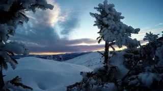 Skiing Jahorina 2014/2015, GoPro Hero 4