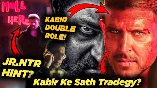 Tiger 3 POST CREDIT Scene EXPLAINED! | Ending Explained | Tiger 3 | Hritik Roshan | Salman khan |