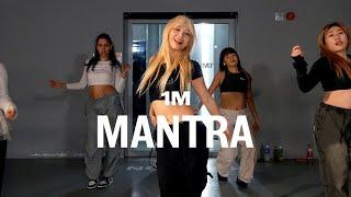 Mantra / Master Class / @NAKYUNG