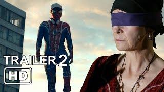 Spider-Man 2: Another World Official Trailer #2 (Fan-film) - Spider-Man: Lost Cause 2