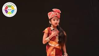 Roar of Rani Rudrama Devi  - Mono action by Keerthi (Ekapatrabhinayam)