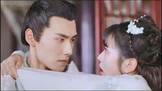 Cat Prince's Love Confession: Babe You're Mine! 喵星王子醋意大發霸氣告白：你是我的 | Be My Cat Kiss Scene 我的寵物少將軍