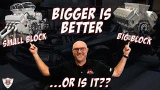 DOES SIZE MATTER?! Let's Talk Engine Displacement!