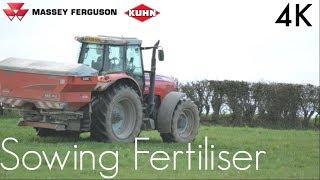 Sowing Fertiliser - 4K