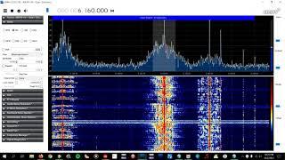 Tim Tron on WBCQ 6.160 MHz