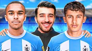 I Rebuild 1860 MÜNCHEN & With TOP PERFORMING Wonderkids! 