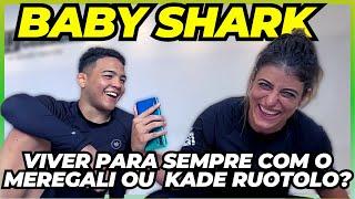 DIOGO " BABY SHARK" REIS FALA SEUS PALPITES PARA O BJJ STARS E MUITO MAIS