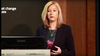 Liz Mear: Spreading the adoption of innovation into practice