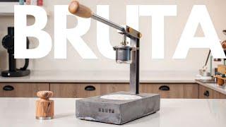 When Brutalism Meets Espresso- The Bruta Espresso Review