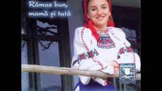 Ana Maria Gherghel-Ramas bun, mama si tata