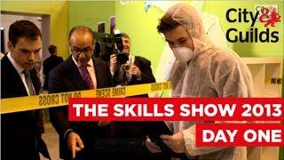 The Skills Show 2013: Part One