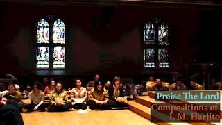 Praise the Lord - Compositions of I.M. Harjito