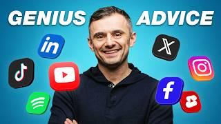 The Ultimate Social Media Marketing Strategy w/ Gary Vaynerchuk