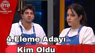 Masterchefde 4. Eleme Adayı Kim Oldu Arabaşı Çorbası Şefleri Yansıtan Yemekler 23.11.24