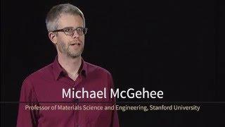 Stanford Faculty - Meet Michael McGehee