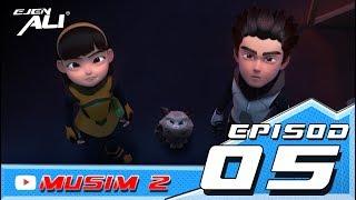 Ejen Ali Episod 5 - Misi: Cabar