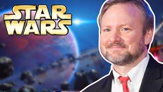 Rian Johnson Star Wars Trilogy Announcement and Breakdown Explained