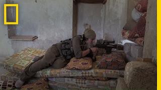 Female Snipers Fighting ISIS | Hell on Earth