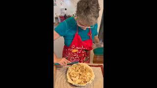 Susan's Apple Pie