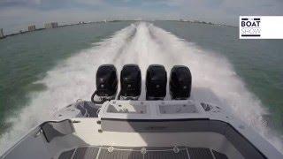 [ENG] MARINE TECHNOLOGY INC. SV 42 - 4K Review - The Boat Show