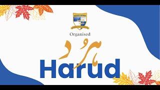 HARUD 2022 | Harvesting Process | Cultural Event | Kashmir Harvard