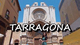 The cathedral of Tarragona (Catalonia) ARKEO CHANNEL