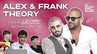 I SEGRETI DELLE GALLETTE PIÙ FAMOSE D’ITALIA - Alex & Frank Theory | Sapere È Potere Podcast