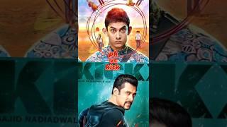 amir Khan  vs salman khan  box office clash ll #shorts #viral #status