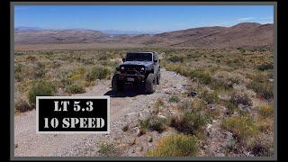 JK Wrangler LT 5.3 10 Speed