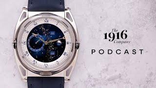 Predicting 2024 GPHG Awards for Luxury Watches | The 1916 Company Podcast