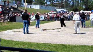 Rattlesnake Race, Opp, AL