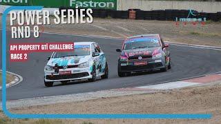 Power Series RND 8 | API Property GTi Challenge Race 2