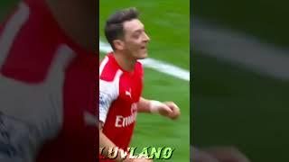 Mesut Özil #ozil #arsenal #football #footballshorts