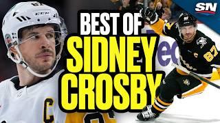 Sidney Crosby's Greatest Moments From The 2023-24 NHL Season