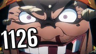 Pourquoi Barbe Noire va sauver les Dragons Célestes ! One Piece 1126 Review