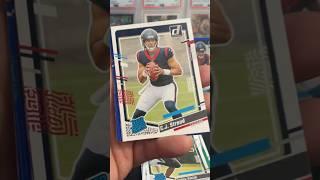 2023 Panini Donruss-C.J.Stroud Rated Rookie hit#texansfootball