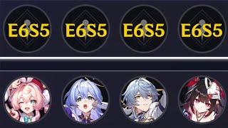 E6S5 HYACINE HYPERCARRY TEAM DESTROY MOC 12 O CYCLE