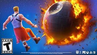 Fortnite Is Getting CRAZY..