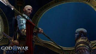 Draupnir (FULL THEME) - God of War Ragnarök Unreleased Soundtrack