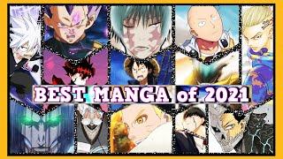 THE BEST MANGA OF 2021 - (FEAT. ANIMEBALLSDEEP, PLOTARMOR, NARUTOEXPLAINED, FORNEVERWORLD & MORE!)