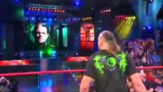 Jeff Hardy heel tribute