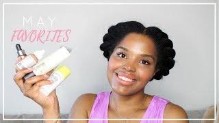 May Favorites 2017 | Everyday Staples | ADIA adores