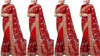 Silk Saree || Embriodary Saree || Net Saree || Online Buy Saree || Shopping Links || Online