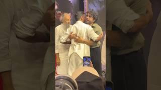 #dhanush #akkineninagarjuna #new #latest #viralcontent #trending #today #nagarjuna #love #live #hug