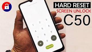 How To Hard Reset POCO C50 in JUST Seconds!" without pc 2023