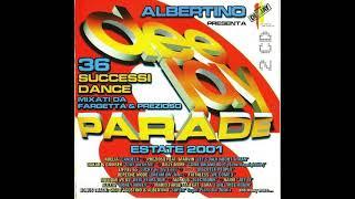 Deejay parade estate 2001 cd 1