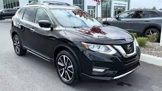 2020 Nissan Rogue SL @Frederictonvw